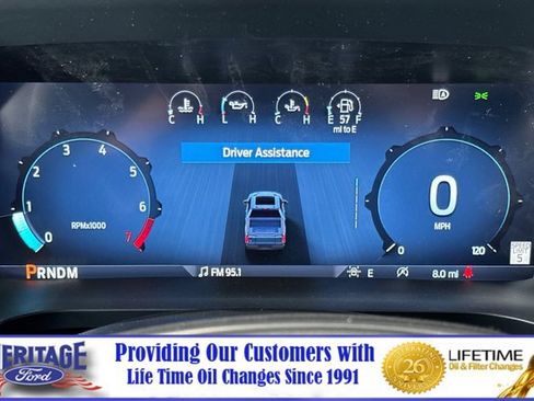 New 2025 Ford F150 XLT w/ Equipment Group 302A MID image 21