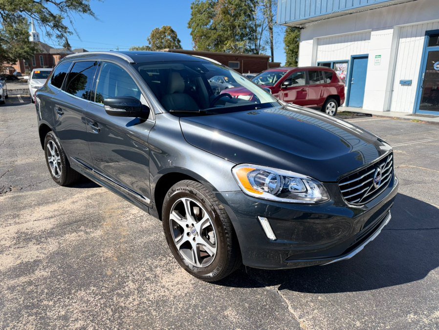 Used 2015 Volvo XC60 T6 AWD/4WD image 3