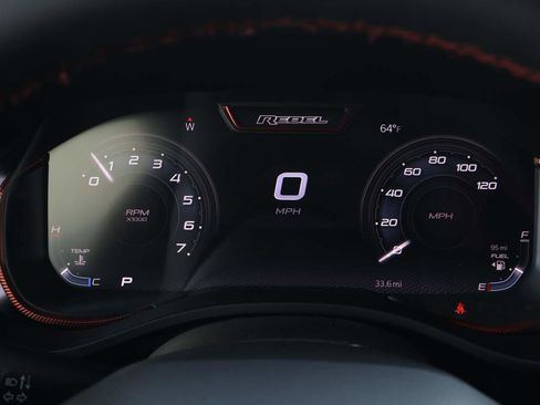 Used 2025 RAM 1500 Rebel w/ Rebel Level 1 Equipment Group image 13