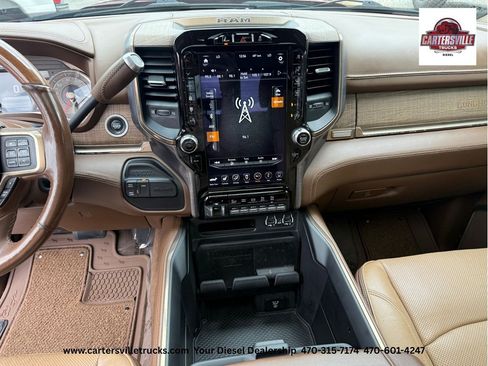 Used 2020 RAM 3500 Limited AWD/4WD image 17