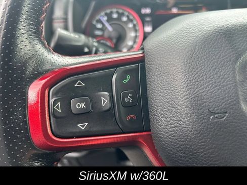 Certified 2022 RAM 1500 Rebel w/ Rebel Level 2 Equipment Group AWD/4WD image 23