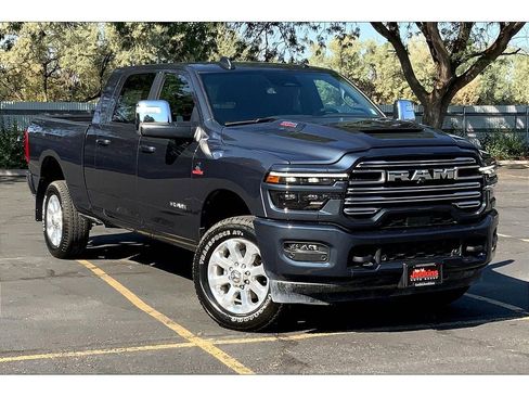 New 2025 RAM 2500 Laramie w/ Sport Appearance Package image 2