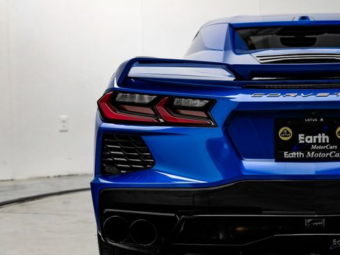 Used 2020 Chevrolet Corvette Stingray Premium Conv w/ 3LT Preferred Equipment Group image 16