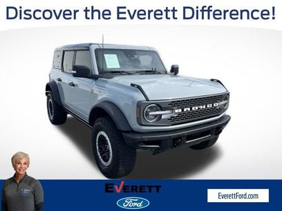 Used 2024 Ford Bronco Badlands
