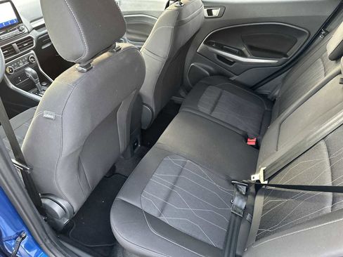 Used 2021 Ford EcoSport SE w/ SE Convenience Package image 23