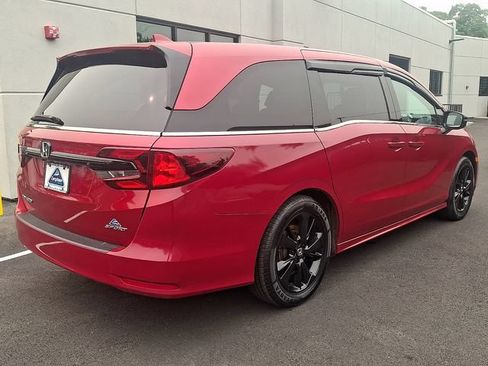 Certified 2024 Honda Odyssey Sport image 6