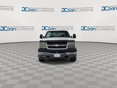 Used 2003 Chevrolet Silverado 2500 4x4 Crew Cab image 3