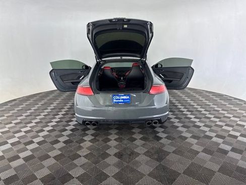 Used 2018 Audi TTS 2.0T Coupe AWD/4WD image 19