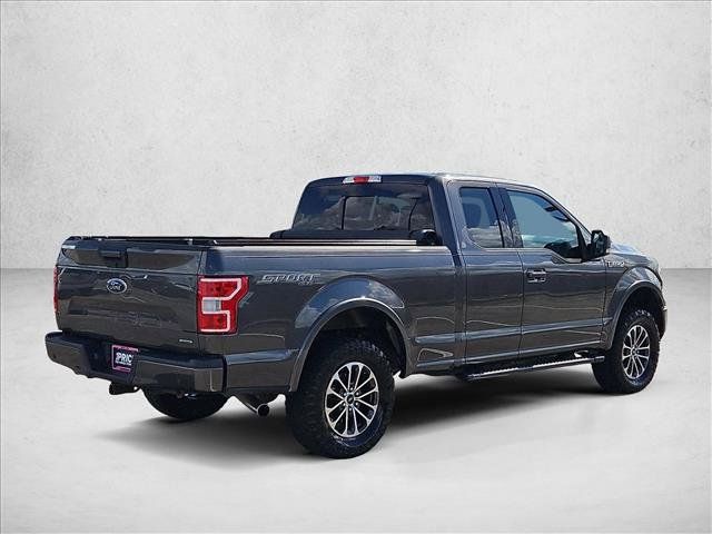 Used 2018 Ford F150 XLT w/ Equipment Group 302A Luxury AWD/4WD image 5