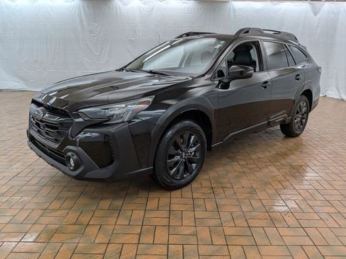 Used 2024 Subaru Outback Onyx Edition XT AWD/4WD image 3