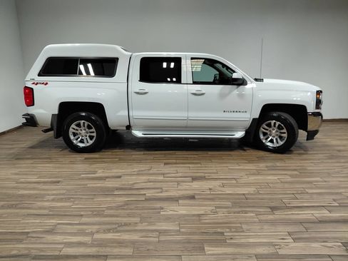 Used 2018 Chevrolet Silverado 1500 LT w/ All Star Edition AWD/4WD image 21