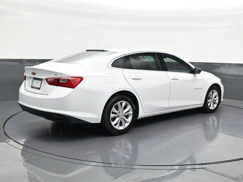 Used 2023 Chevrolet Malibu LT FWD image 5