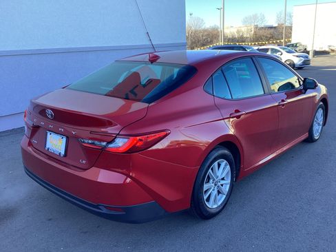 Certified 2025 Toyota Camry LE image 10