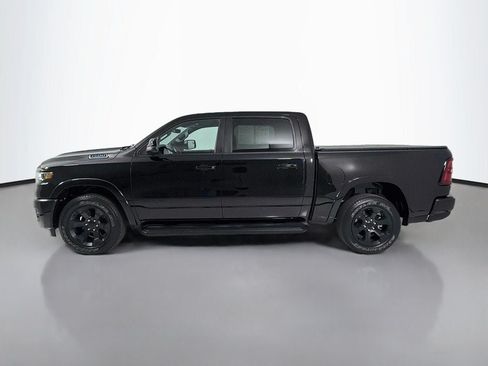 Used 2025 RAM 1500 Big Horn AWD/4WD image 4