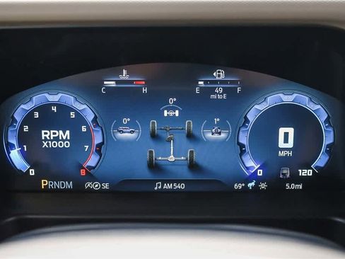 New 2025 Ford Bronco Big Bend image 24