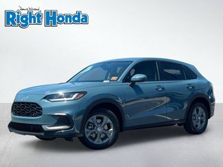 Certified 2026 Honda HR-V LX video 2