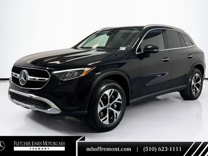 Certified 2025 Mercedes-Benz GLC 350e 4MATIC