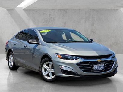 Used 2023 Chevrolet Malibu LS