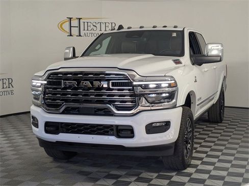 Used 2025 RAM 2500 Limited image 4