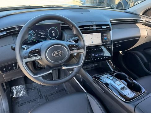 Used 2023 Hyundai Tucson SEL w/ Cargo Package AWD/4WD image 11