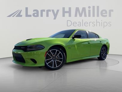 Used 2023 Dodge Charger R/T w/ Navigation & Travel Group