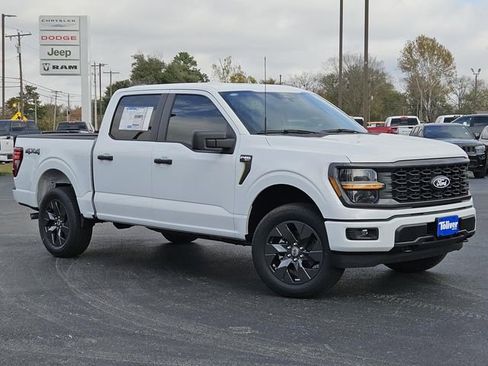 New 2025 Ford F150 STX w/ Equipment Group 200A image 2