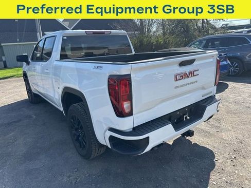 Used 2025 GMC Sierra 1500 Elevation w/ X31 Off-Road Package image 4