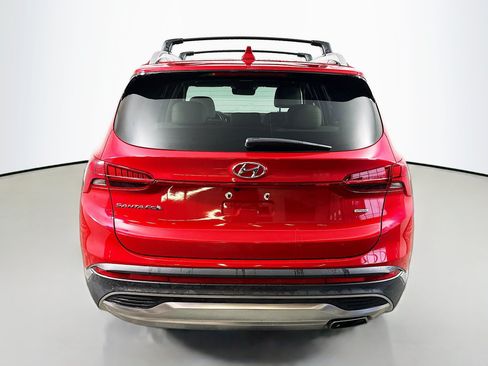 Certified 2023 Hyundai Santa Fe SEL w/ Premium Package AWD/4WD image 6