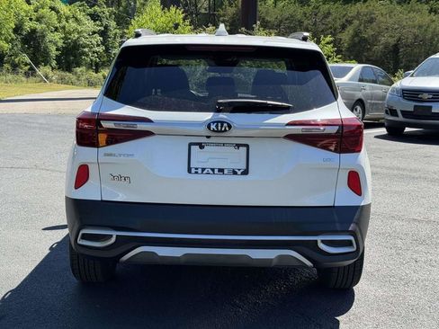 Used 2021 Kia Seltos EX AWD/4WD image 23