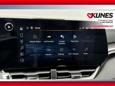 New 2026 Chevrolet Equinox LT w/ LPO, Floor Liner Package image 27