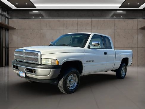 Used 2001 Dodge Ram 1500 Truck 4x4 Quad Cab image 18