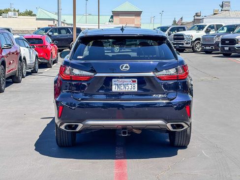 Used 2016 Lexus RX 350 AWD w/ Premium Package image 3