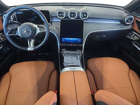 Certified 2025 Mercedes-Benz C 300 Sedan image 10
