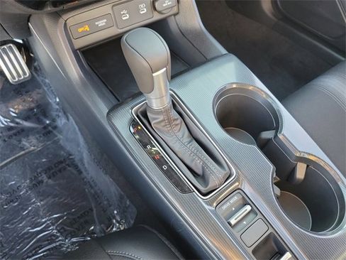 New 2026 Honda Civic Sport image 28