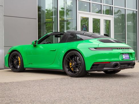 Used 2023 Porsche 911 Targa 4 GTS AWD/4WD image 8