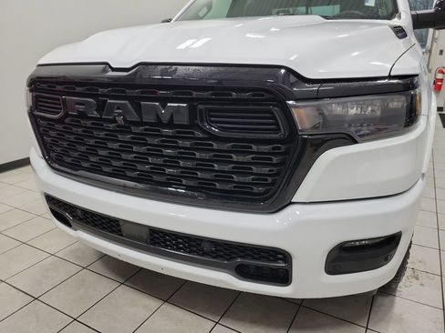 Used 2025 RAM 1500 Big Horn image 23