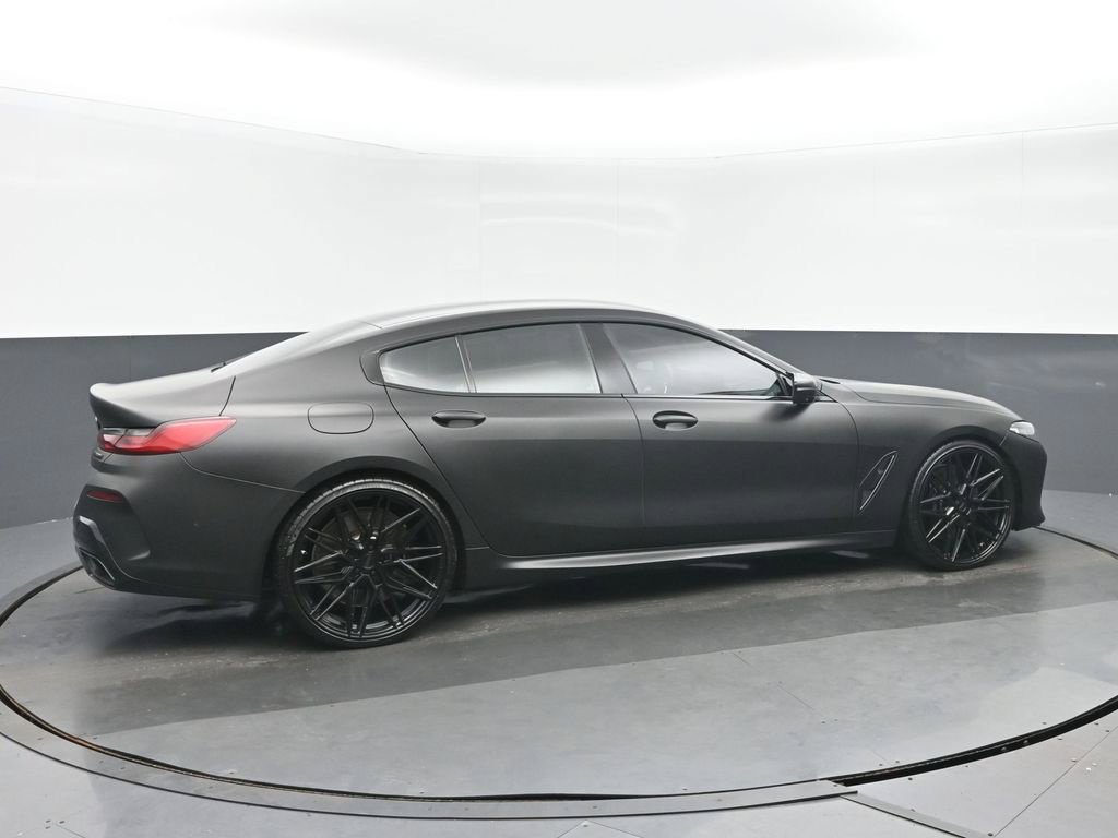 Used 2023 BMW M850i Gran Coupe xDrive w/ M Sport Professional Package AWD/4WD image 3