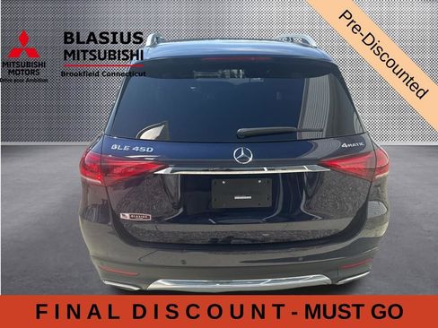 Used 2020 Mercedes-Benz GLE 450 4MATIC image 7
