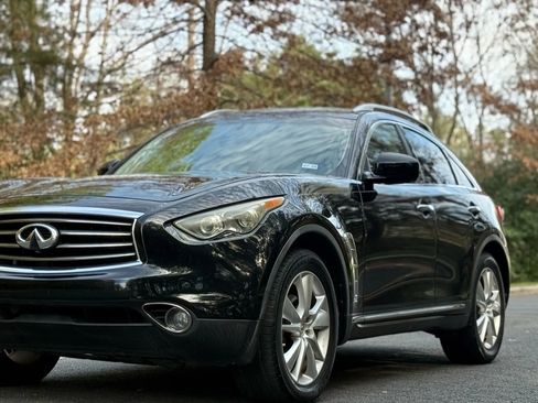 Used 2012 INFINITI FX35 FX35 Sport Utility 4D w/ Premium Pkg image 1