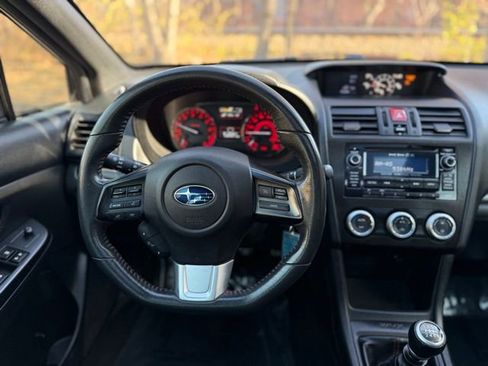 Used 2015 Subaru WRX Limited image 34
