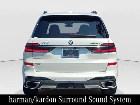 Used 2024 BMW X7 xDrive40i w/ Executive Package AWD/4WD image 9