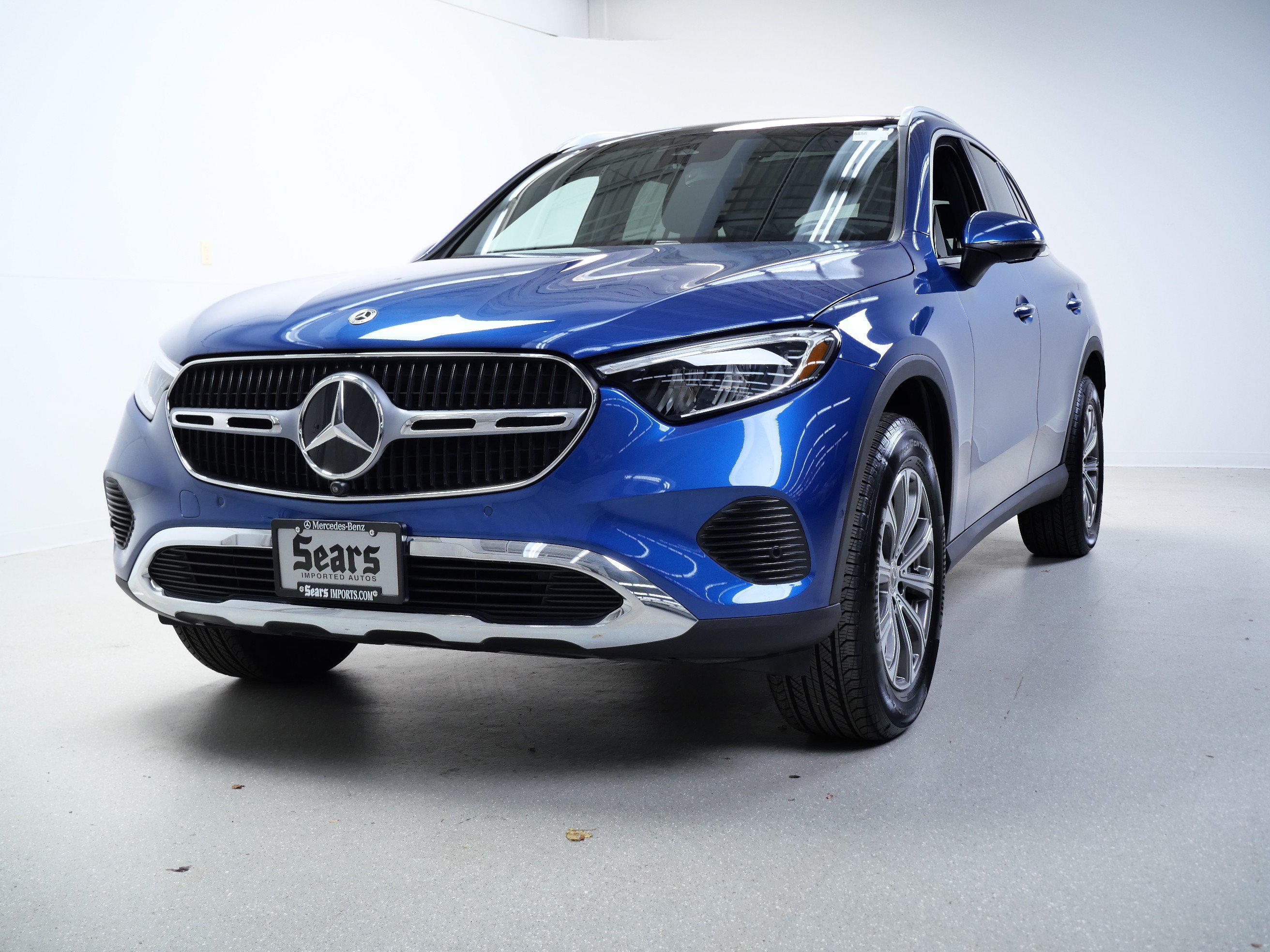 Certified 2026 Mercedes-Benz GLC 300 4MATIC image 12