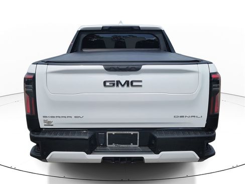 New 2025 GMC Sierra EV Denali image 5