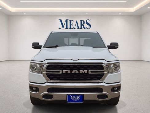 Used 2023 RAM 1500 Big Horn AWD/4WD image 8