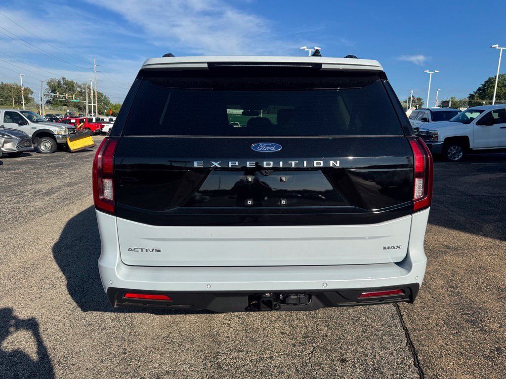 Used 2026 Ford Expedition Max Active AWD/4WD image 6