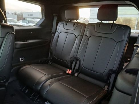 New 2025 Jeep Grand Cherokee L Limited image 13