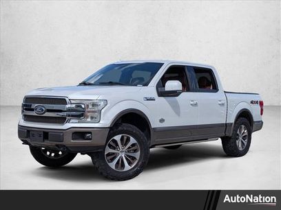 Used 2018 Ford F150 King Ranch w/ Equipment Group 601A Luxury