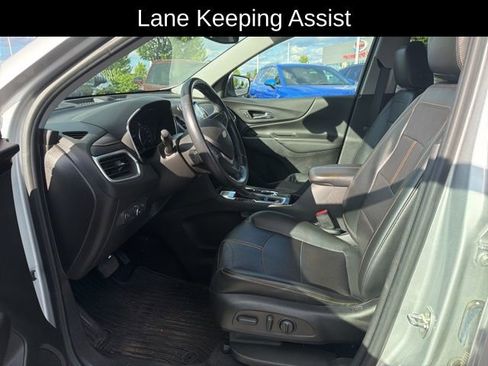 Used 2022 Chevrolet Equinox Premier FWD image 5