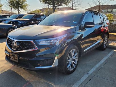 Used 2019 Acura RDX w/ Technology Package