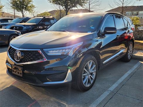 Used 2019 Acura RDX w/ Technology Package image 1